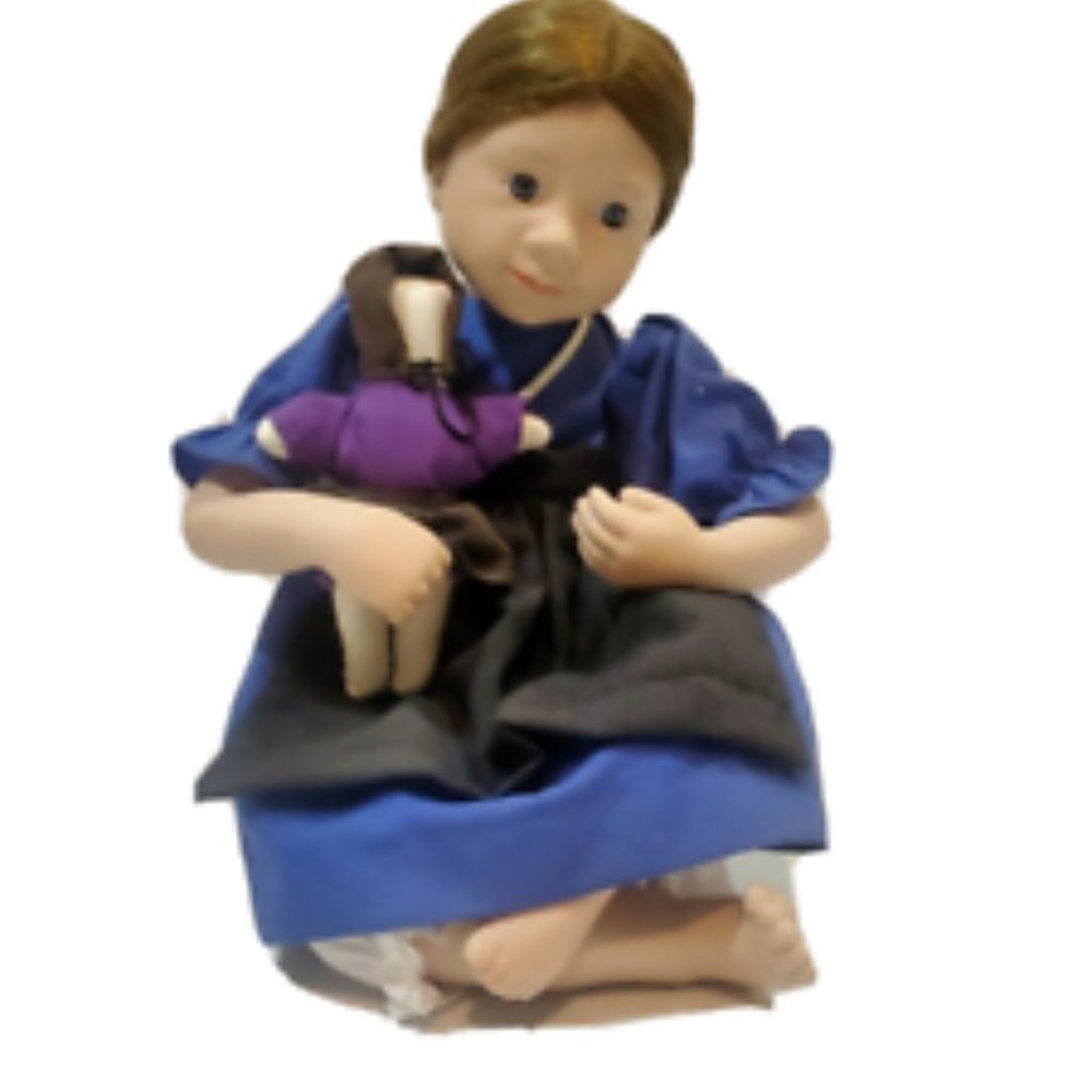 Ashton Drake Amish Blessing Rebeccah